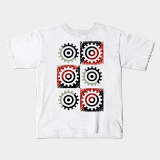 Abstract elements Kids T-Shirt